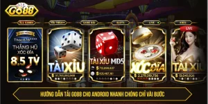 Hướng Dẫn Tải Go88 Cho Android Nhanh Chóng Chỉ Vài Bước