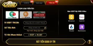 rút tiền Go88 uy tín