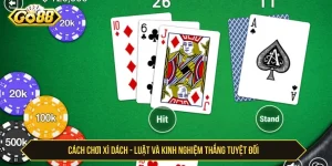 Cách Chơi Xì Dách