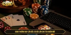 GO88 thưởng nạp lần đầu
