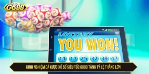 xổ số siêu tốc GO88